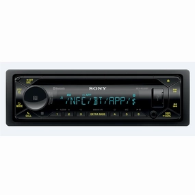 Sony Mobile MEX-N5300BT CD Receiver with Bluetooth & USB/AUX Inputs Car audio,Automotive Audio,Car Stereo