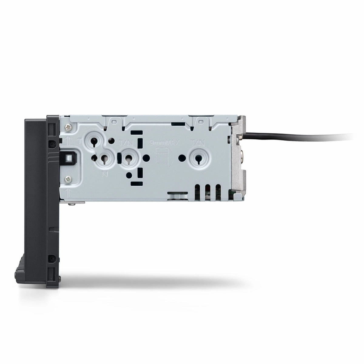 Sony Mobile XAV-AX3200 6.95" Bluetooth Media Receiver with Apple CarPlay and Android Auto