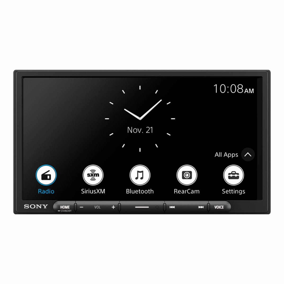 Sony Mobile XAV-AX3700 6.95" Digital Multimedia Receiver with Carplay Car audio,Automotive Audio,Car Stereo