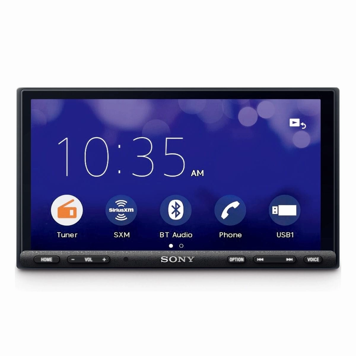 Sony Mobile XAV-AX7000 6.95" Apple CarPlay & Android Auto Digital Media Receiver Car audio,Automotive Audio,Car Stereo