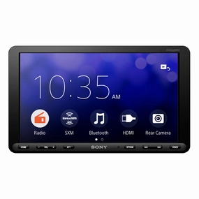 Sony Mobile XAV-AX8100 8.95" Media Receiver with CarPlay, Android Auto & Weblink Cast Car audio,Automotive Audio,Car Stereo