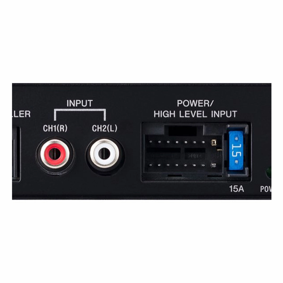 Sony Mobile XS-AW8 8 in. Compact Powered Under Seat Subwoofer with Remote Volume Control