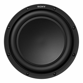 Sony Mobile XS-W104GS 10" Subwoofer Closed Back Headphones,Noise-isolating Headphones,Sealed Cans