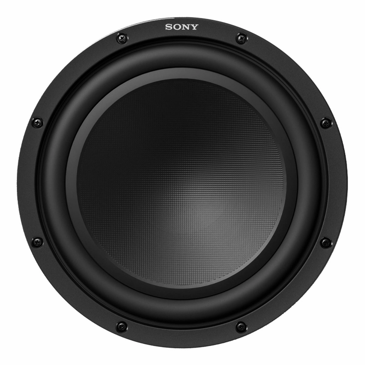 Sony Mobile XS-W124GS 12" Subwoofer Closed Back Headphones,Noise-isolating Headphones,Sealed Cans