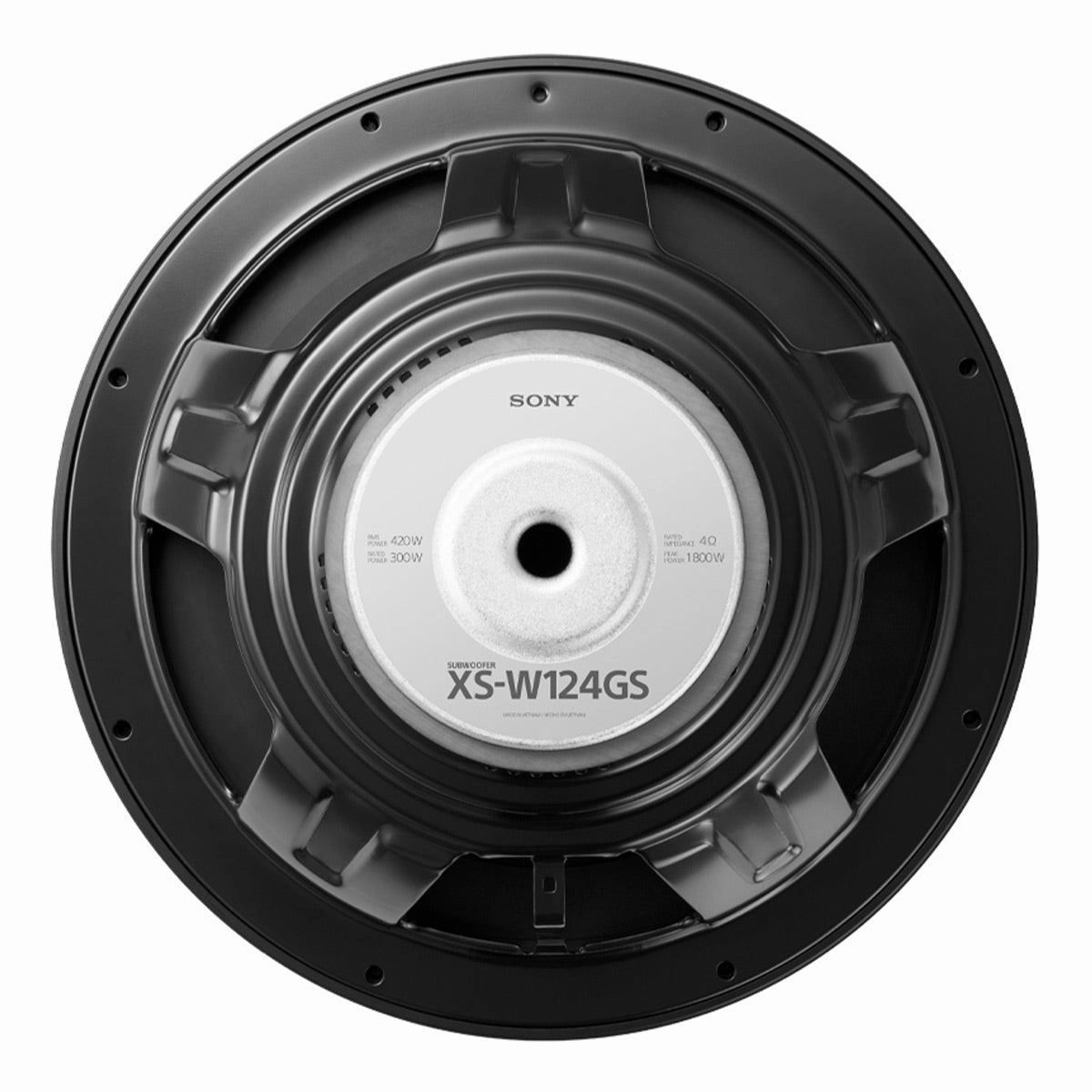 Sony Mobile XS-W124GS 12" Subwoofer
