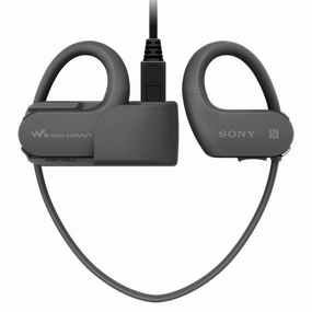 Sony NW-WS623 Sports Walkman Wearable Bluetooth Digital Music Player Earbuds & In ear Headphones,In-ear Monitors,IEMs
