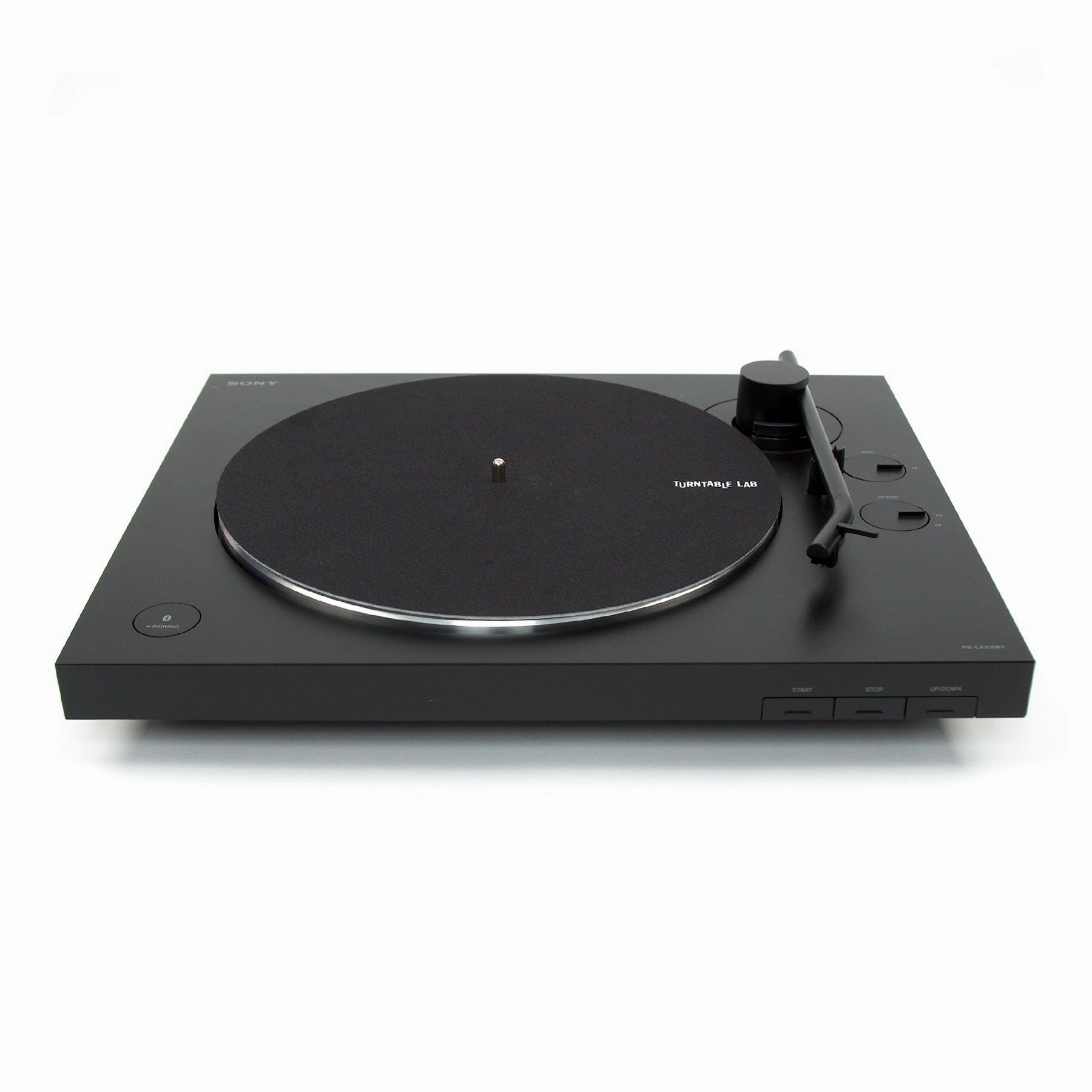 Sony: PS-LX310BT Automatic Turntable w/ Bluetooth Record player,Vinyl Player,Analog Turntable