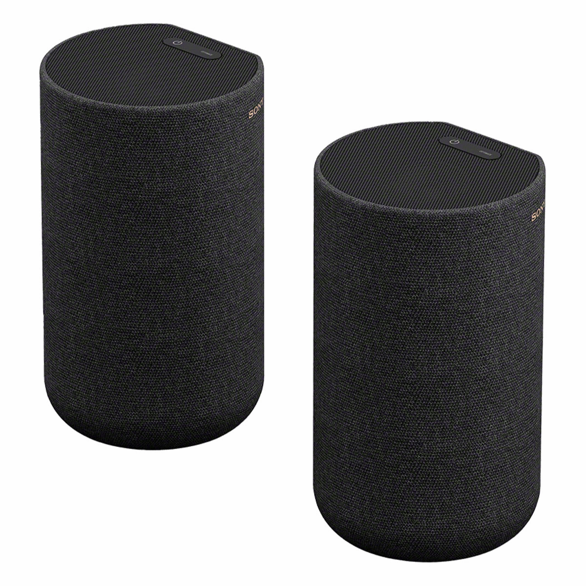 Sony SA-RS5 Wireless Rear Speakers with Built-in Battery for HT-A7000/HT-A5000 - Pair Surround Sound Speakers,Multichannel Audio,5.1 Systems