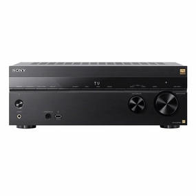 Sony STR-AZ1000ES 7.2 Channel 8K Home Theater AV Receiver with Dolby Atmos hi-fi volume knob,hi-fi remote control system,hi-fi smart amplifier