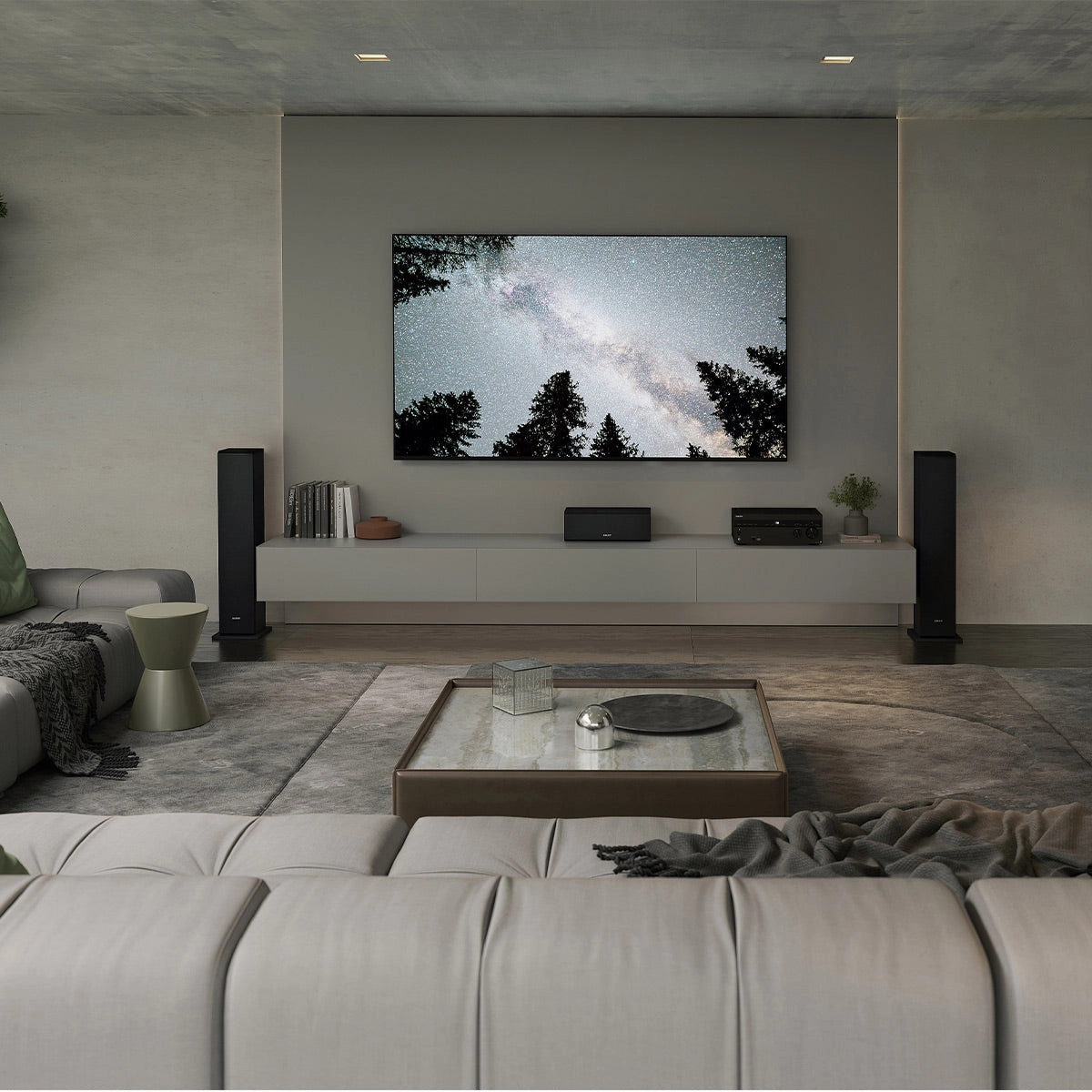 Sony STR-AZ1000ES 7.2 Channel 8K Home Theater AV Receiver with Dolby Atmos