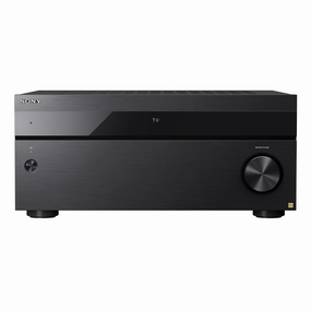Sony STR-AZ3000ES 9.2 Channel 8K Home Theater AV Receiver with Dolby Atmos, DTS: X, IMAX Enhanced, Google Assistant, & Works with Sonos hi-fi volume knob,hi-fi remote control system,hi-fi smart amplifier
