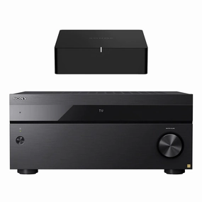 Sony STR-AZ3000ES 9.2 Channel 8K Home Theater AV Receiver with Sonos Port Wi-Fi Network Streamer hi-fi volume knob,hi-fi remote control system,hi-fi smart amplifier