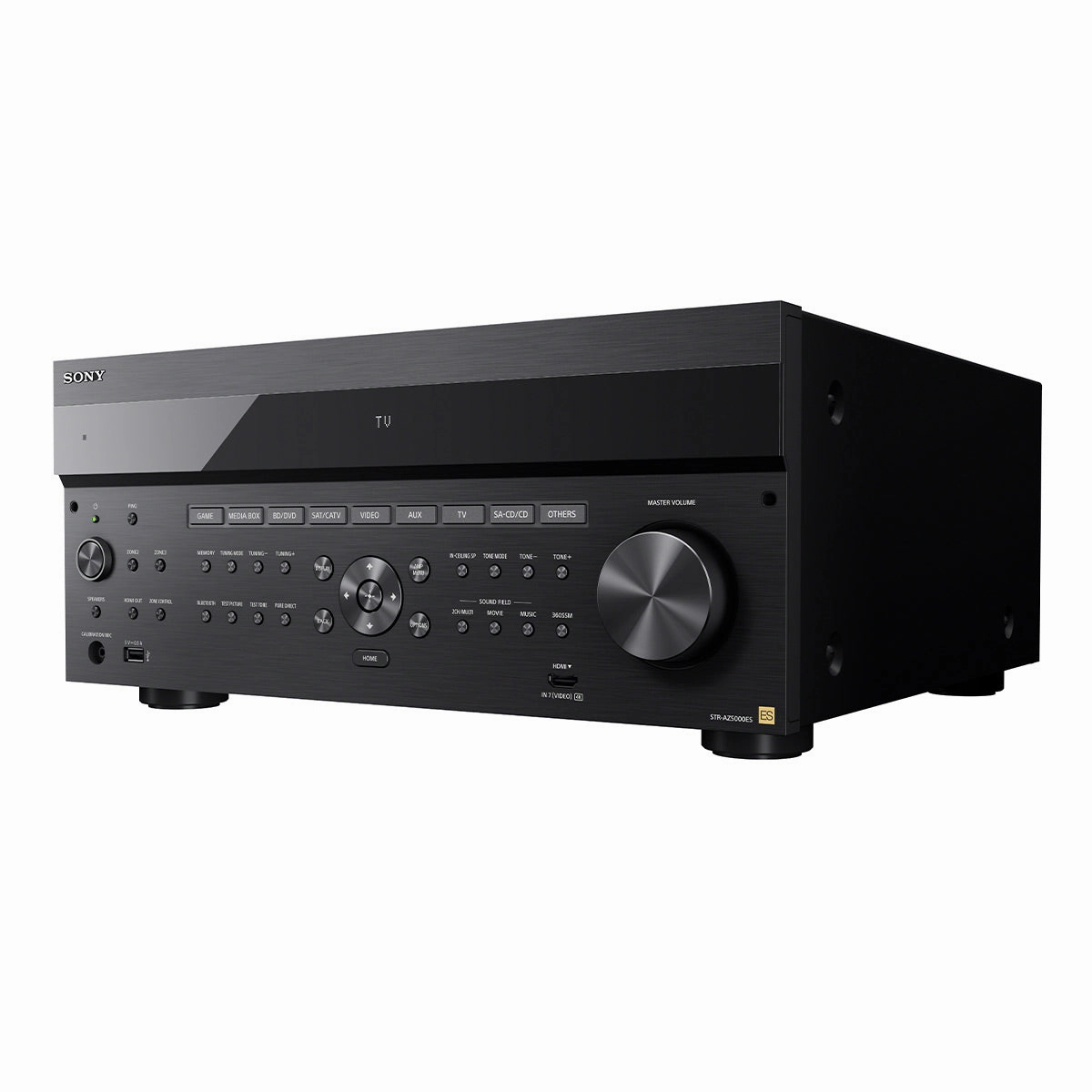 Sony STR-AZ5000ES 11.2 Channel 8K Home Theater AV Receiver with Dolby Atmos
