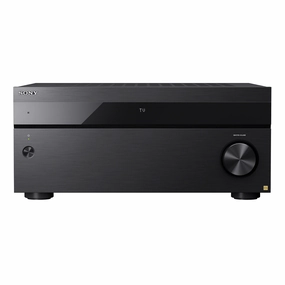 Sony STR-AZ5000ES 11.2 Channel 8K Home Theater AV Receiver with Dolby Atmos hi-fi volume knob,hi-fi remote control system,hi-fi smart amplifier