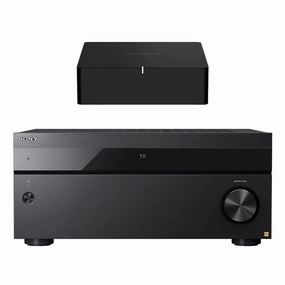Sony STR-AZ5000ES 11.2 Channel 8K Home Theater AV Receiver with Sonos Port Wi-Fi Network Streamer hi-fi volume knob,hi-fi remote control system,hi-fi smart amplifier