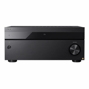 Sony STR-AZ7000ES 13.2 Channel 8K Home Theater AV Receiver with Dolby Atmos, DTS: X, IMAX Enhanced, Google Assistant, & Works with Sonos hi-fi volume knob,hi-fi remote control system,hi-fi smart amplifier