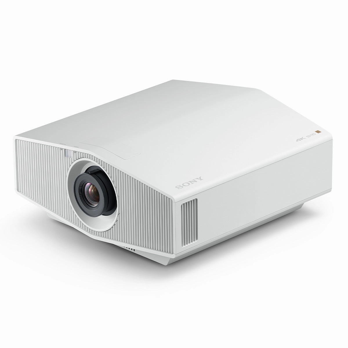 Sony VPL-XW5000ES 4K HDR Laser Home Theater Projector (White)