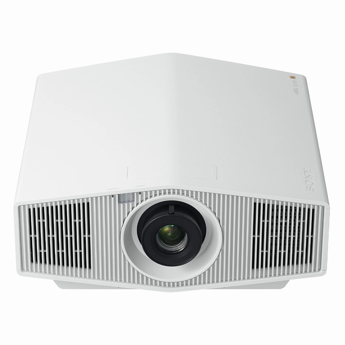 Sony VPL-XW5000ES 4K HDR Laser Home Theater Projector (White)