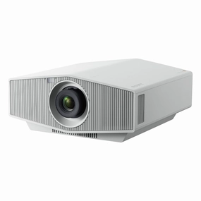 Sony VPL-XW5000ES 4K HDR Laser Home Theater Projector (White) Projectors & Projector Screens,Home Cinema,Video Projection