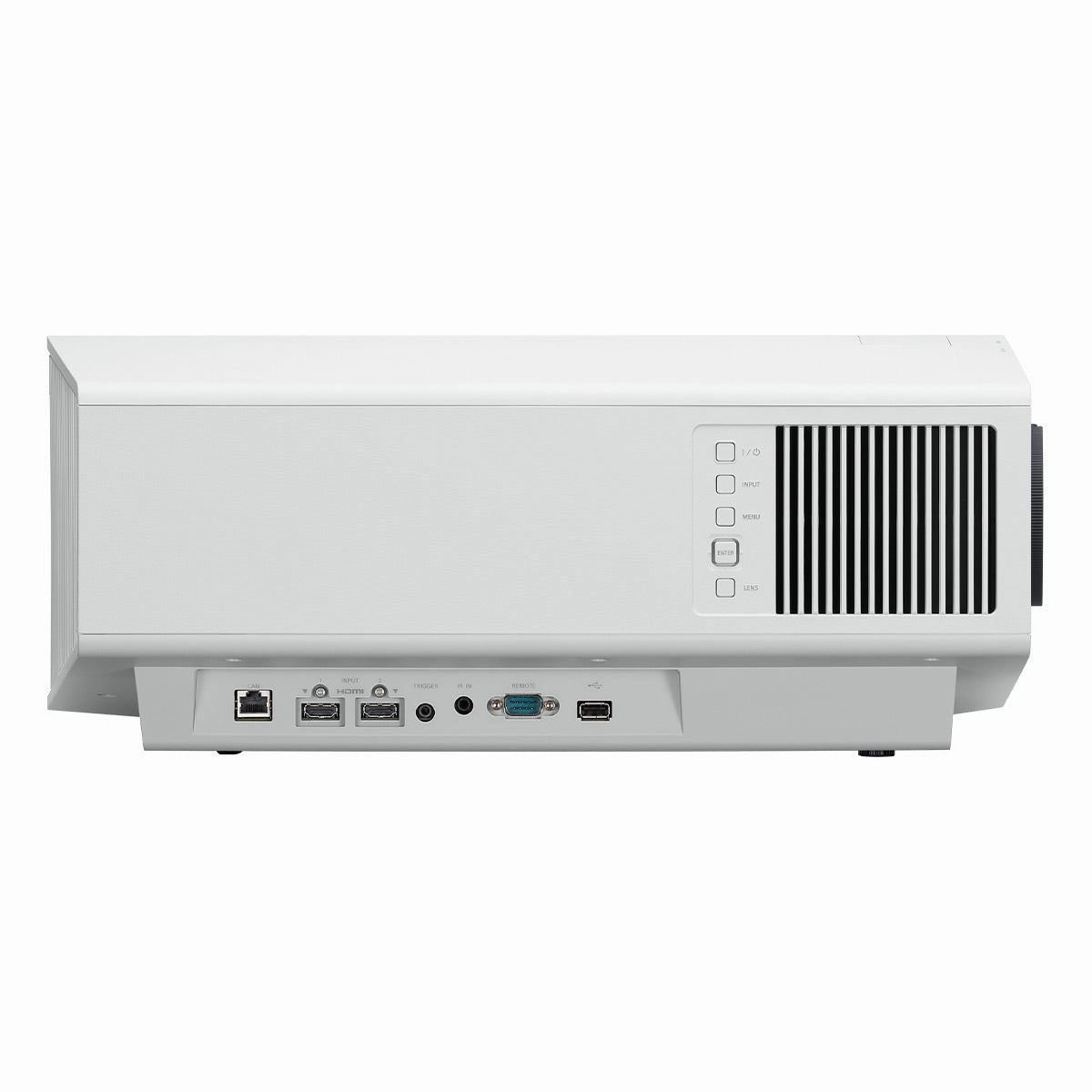 Sony VPL-XW5000ES 4K HDR Laser Home Theater Projector (White)