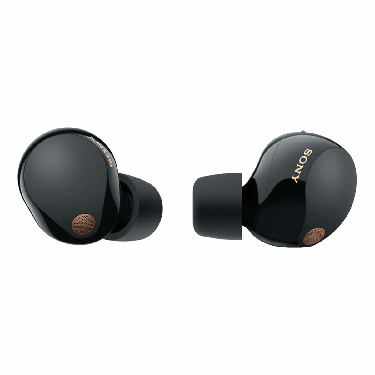 Sony WF-1000XM5 Truly Wireless Noise Canceling Earbuds (Black) Earbuds & In ear Headphones,In-ear Monitors,IEMs