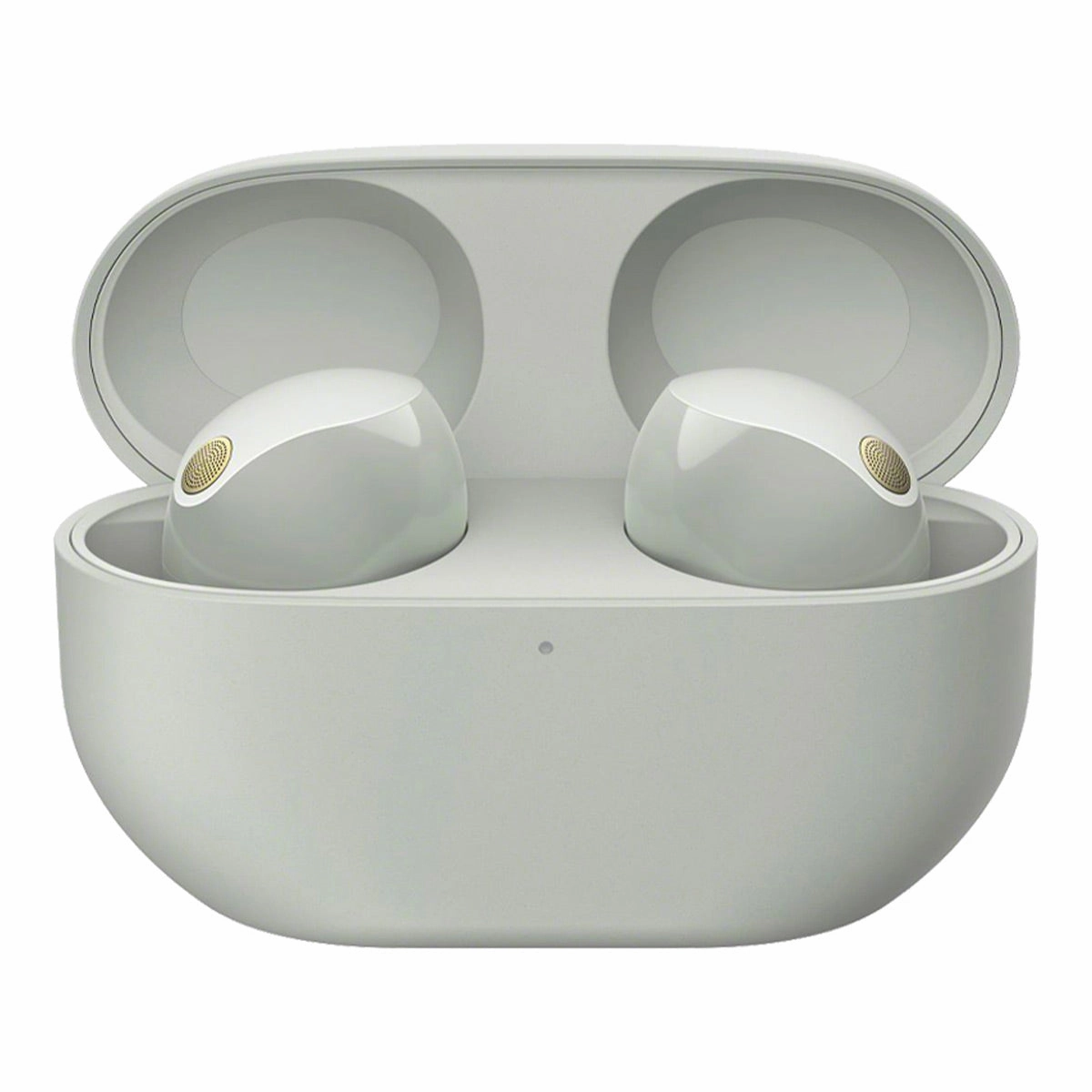 Sony WF-1000XM5 Truly Wireless Noise Canceling Earbuds (Silver)