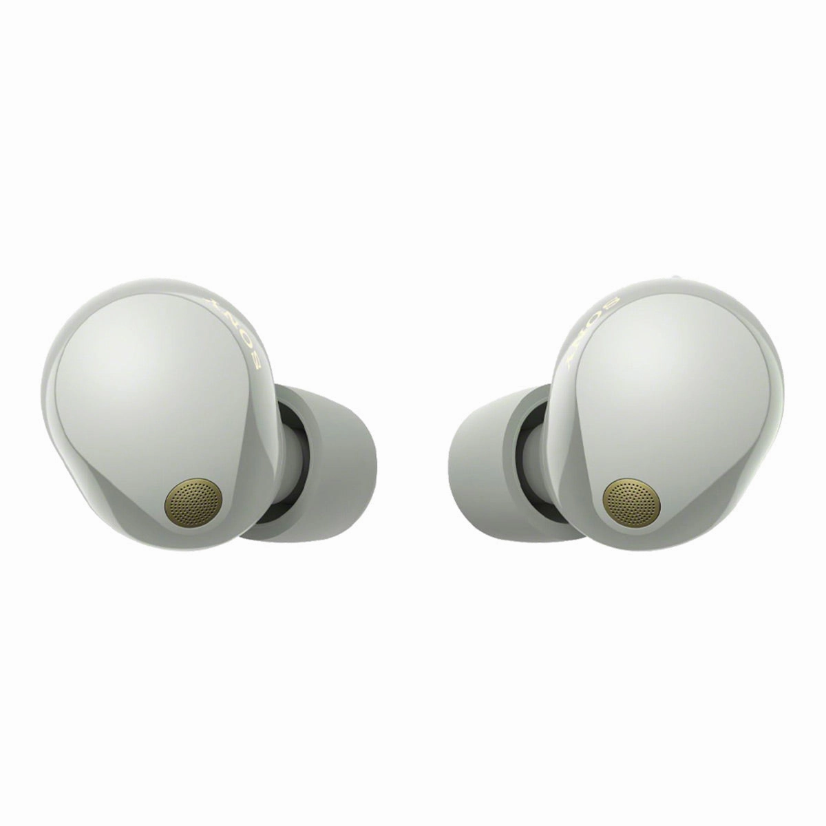 Sony WF-1000XM5 Truly Wireless Noise Canceling Earbuds (Silver)