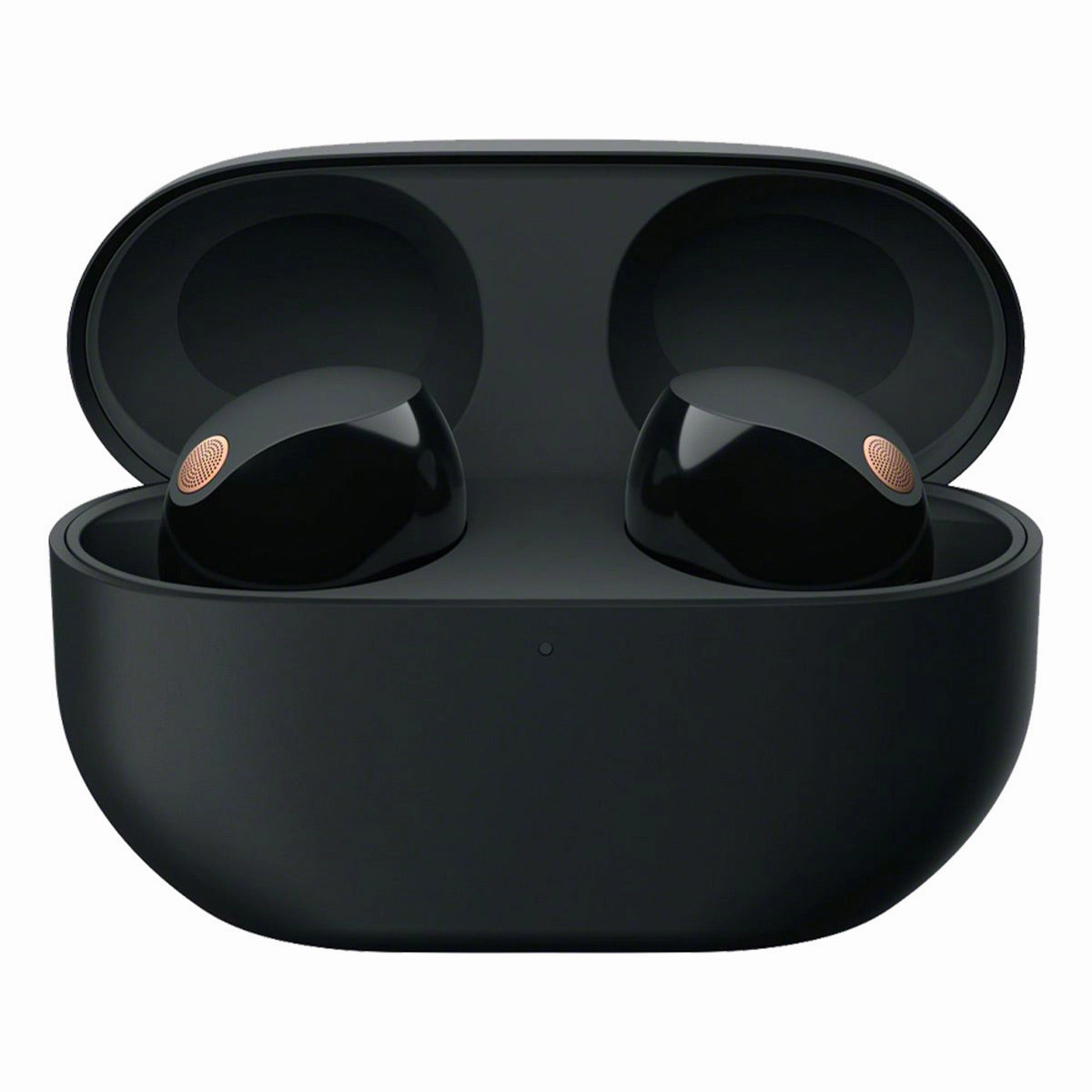 Sony WF-1000XM5 Wireless Noise Cancelling In-Ear Headphone Bundle with gSport Hardshell Case (Black)