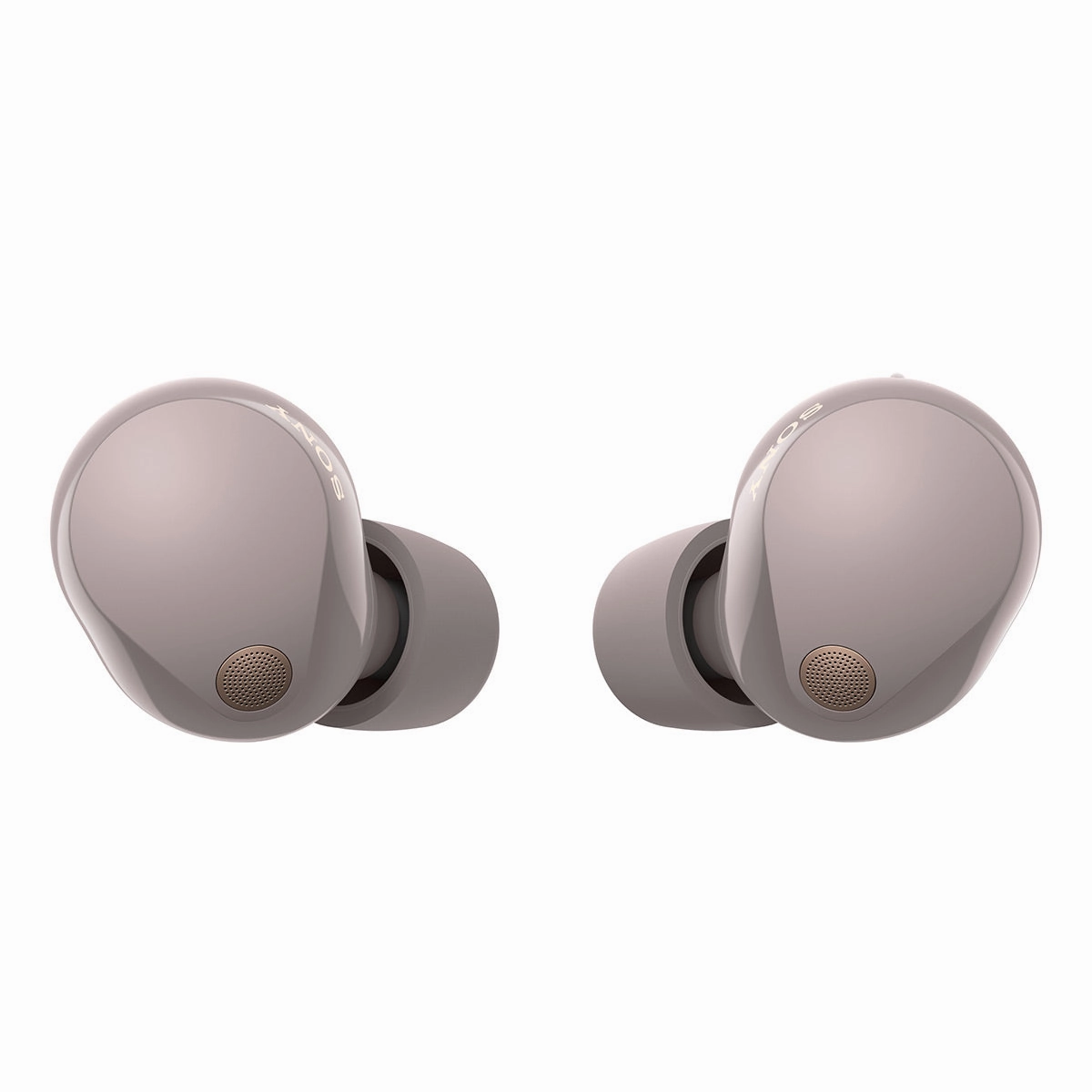 Sony WF-1000XM5 Wireless Noise Cancelling In-Ear Headphone Bundle with gSport Hardshell Case (Pink)