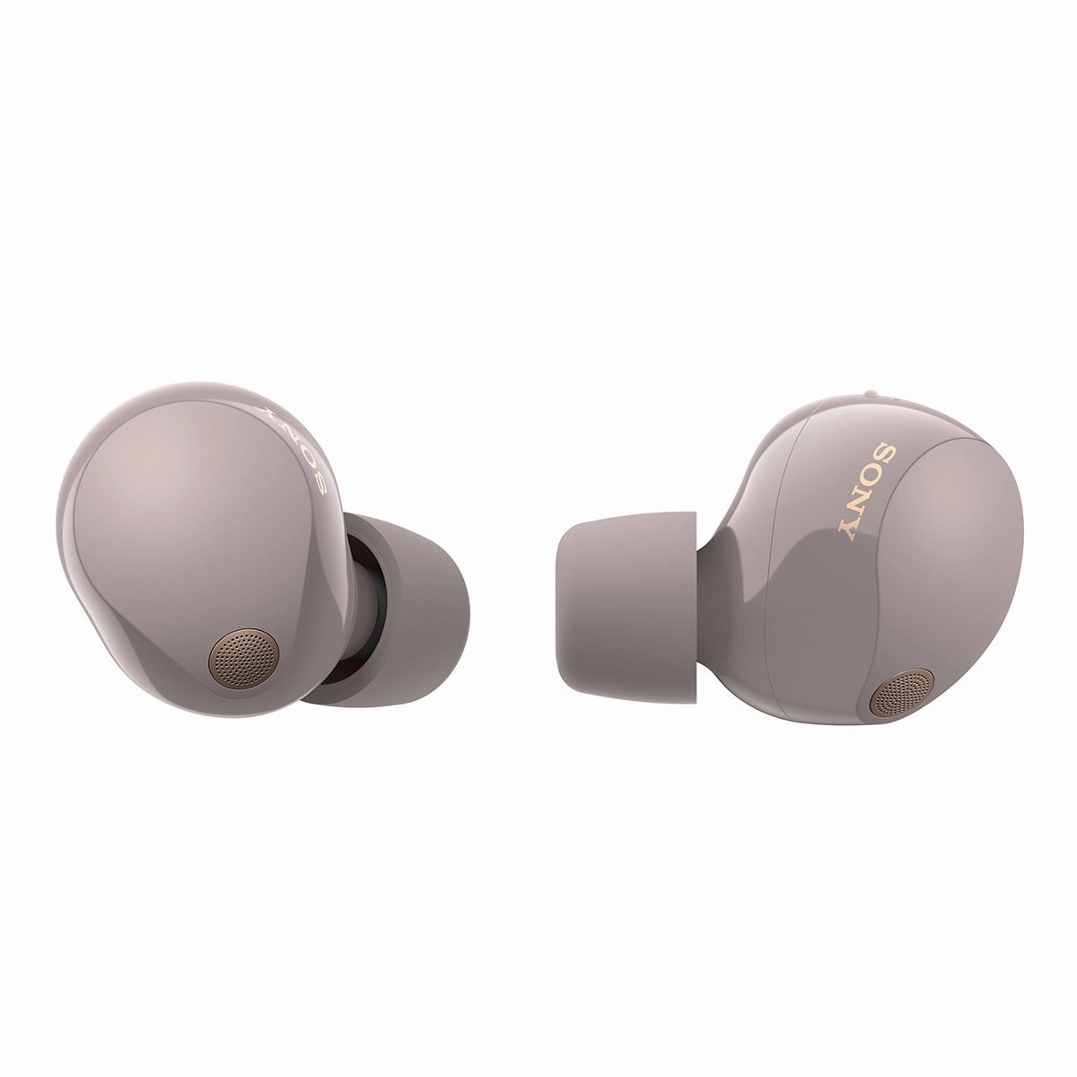 Sony WF-1000XM5 Wireless Noise Cancelling In-Ear Headphone Bundle with gSport Hardshell Case (Pink)