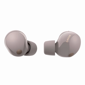 Sony WF-1000XM5 Wireless Over-Ear Noise Canceling Headphones (Pink) Earbuds & In ear Headphones,In-ear Monitors,IEMs