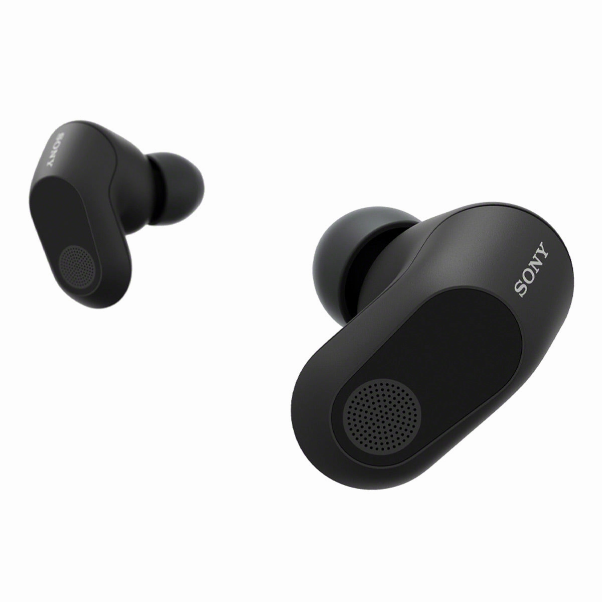 Sony WF-G700N INZONE Buds Truly Wireless Noise Cancelling Earbud Bundle with gSport Case (Black)