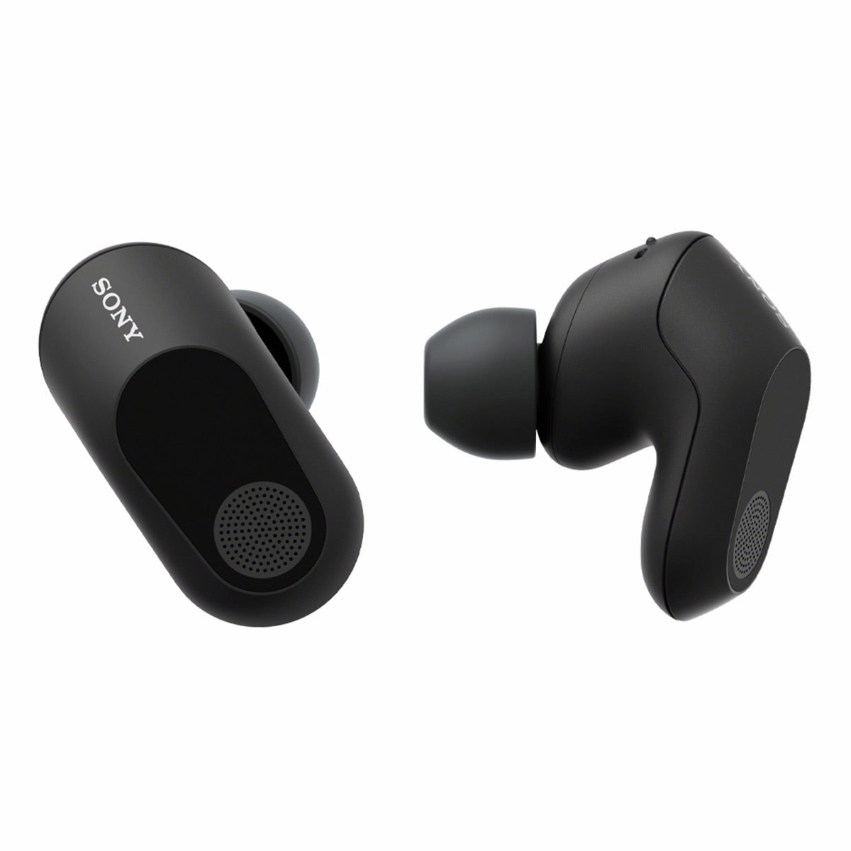 Sony WF-G700N INZONE Buds Truly Wireless Noise Cancelling Earbud Bundle with gSport Case (Black)