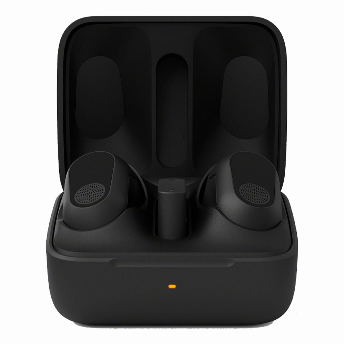 Sony WF-G700N INZONE Buds Truly Wireless Noise Cancelling Earbud Bundle with gSport Case (Black)