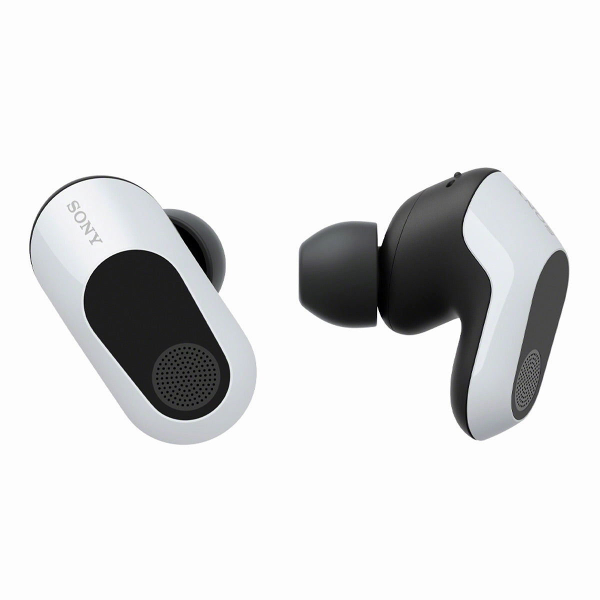 Sony WF-G700N INZONE Buds Truly Wireless Noise Cancelling Earbud Bundle with gSport Case (White)
