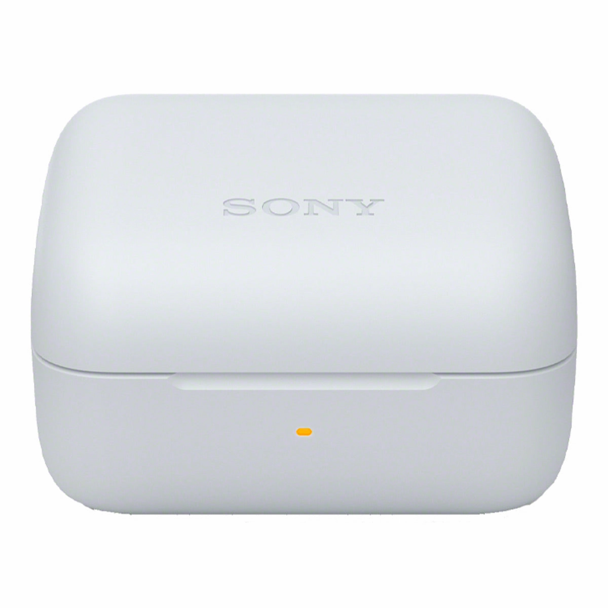 Sony WF-G700N INZONE Buds Truly Wireless Noise Cancelling Earbud Bundle with gSport Case (White)