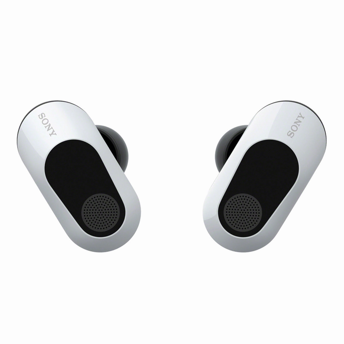 Sony WF-G700N INZONE Buds Truly Wireless Noise Cancelling Earbud Bundle with gSport Case (White)
