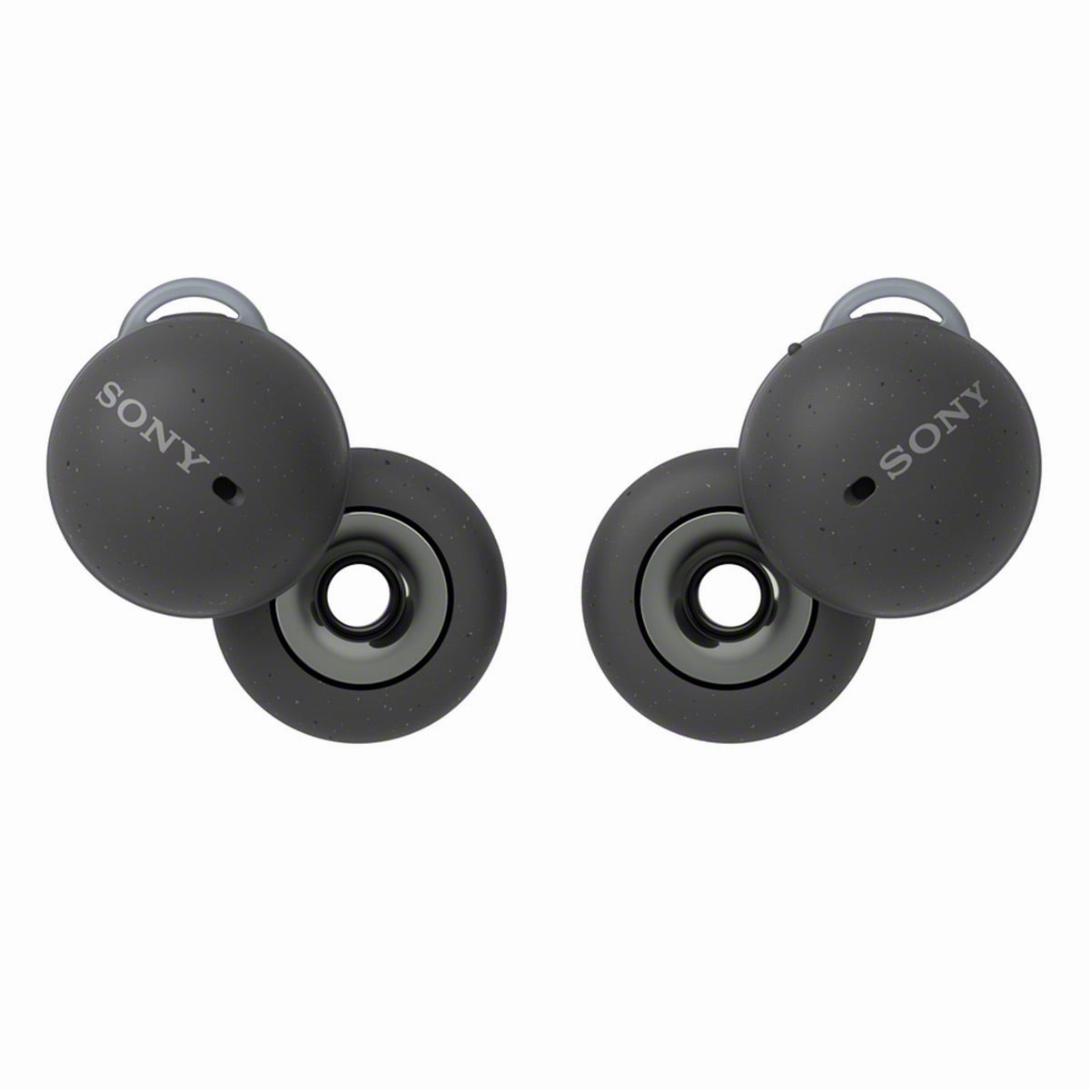 Sony WFL900 LinkBuds Truly Wireless Earbuds (Gray)