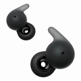 Sony WFL910 Linkbuds Truly Wireless Earbuds (Black) Earbuds & In ear Headphones,In-ear Monitors,IEMs