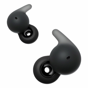 Sony WFL910 Linkbuds Truly Wireless Earbuds (Black) Noise cancelling,ANC Headphones,Silence Technology