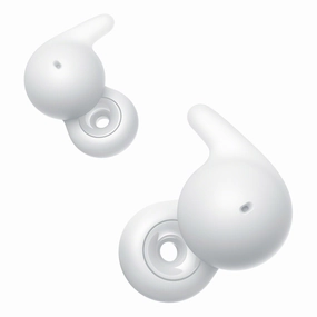 Sony WFL910 Linkbuds Truly Wireless Earbuds (White) Earbuds & In ear Headphones,In-ear Monitors,IEMs