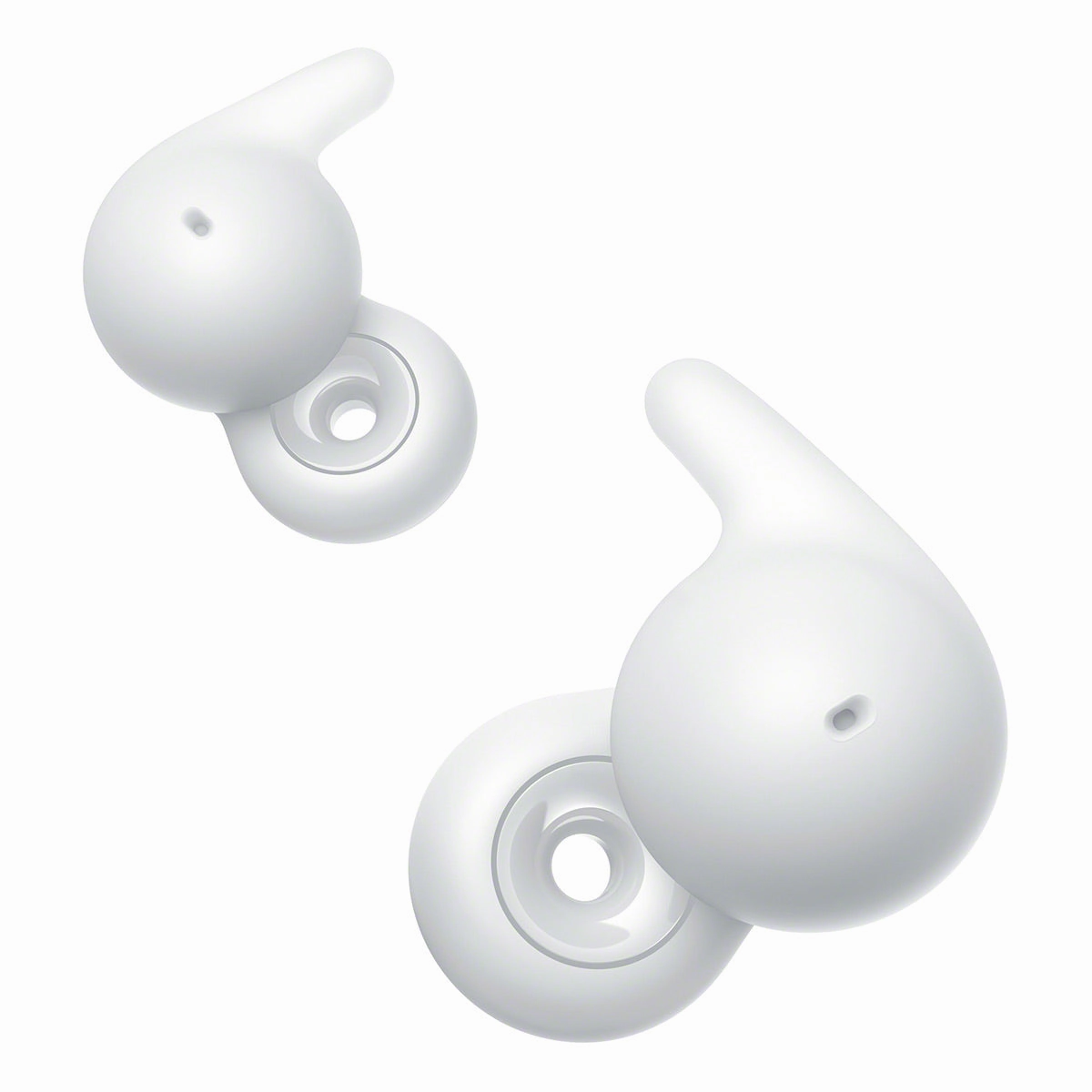 Sony WFL910 Linkbuds Truly Wireless Earbuds (White) Earbuds & In ear Headphones,In-ear Monitors,IEMs