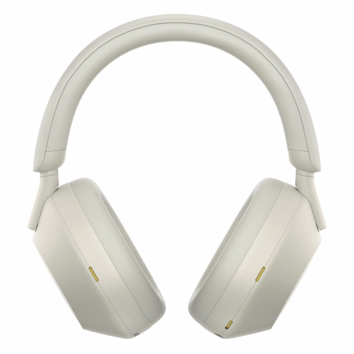 Sony WH-1000XM5 Wireless Over-Ear Noise Canceling Headphones (Silver)