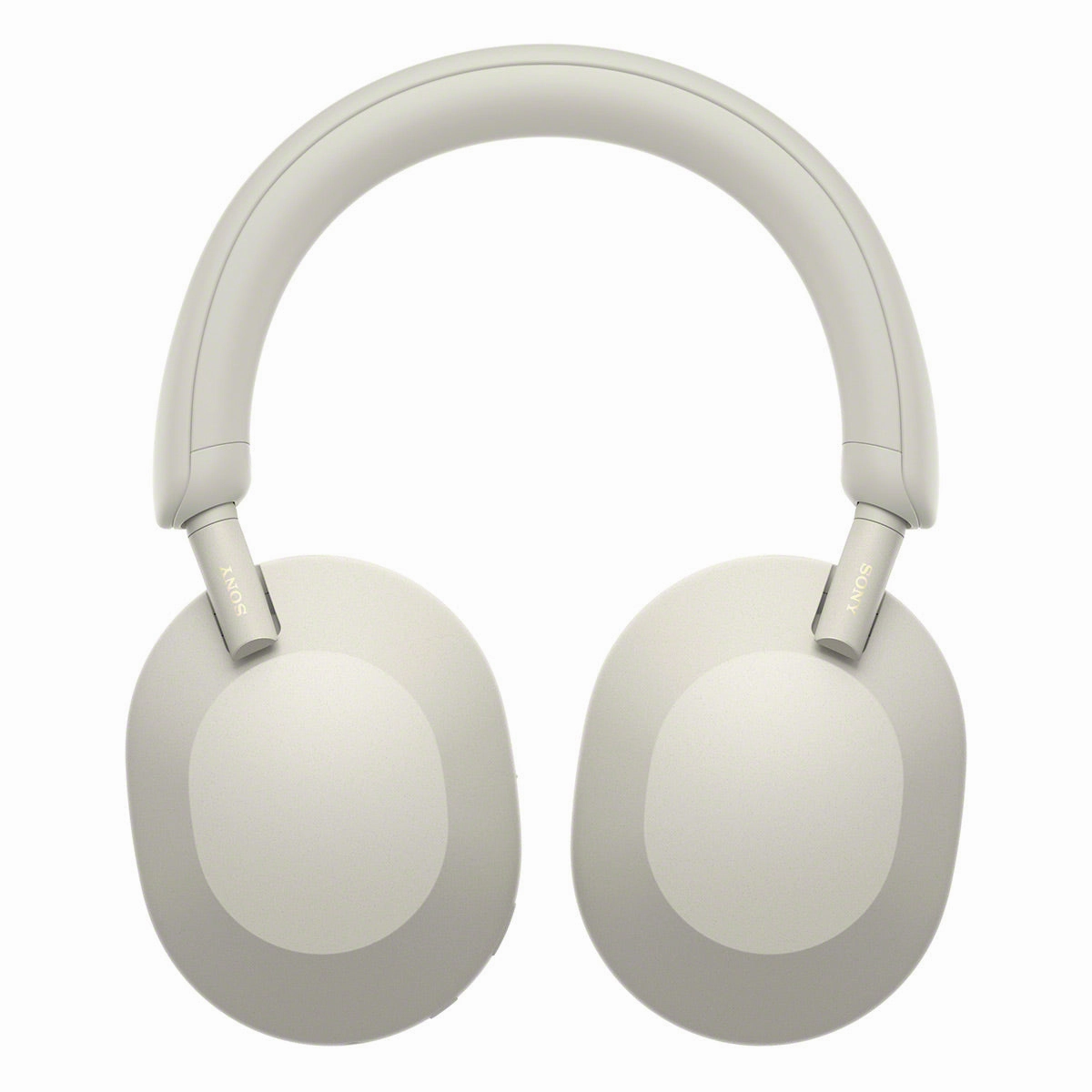 Sony WH-1000XM5 Wireless Over-Ear Noise Canceling Headphones (Silver)
