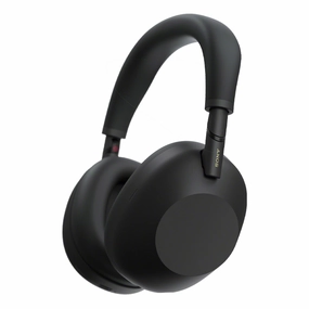 Sony WH-1000XM6 Wireless Noise Canceling Headphones (Black) Wired,Wired Audio,Cabled Equipment