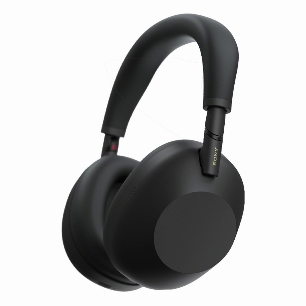 Sony WH-1000XM6 Wireless Noise Canceling Headphones (Black) Wired,Wired Audio,Cabled Equipment