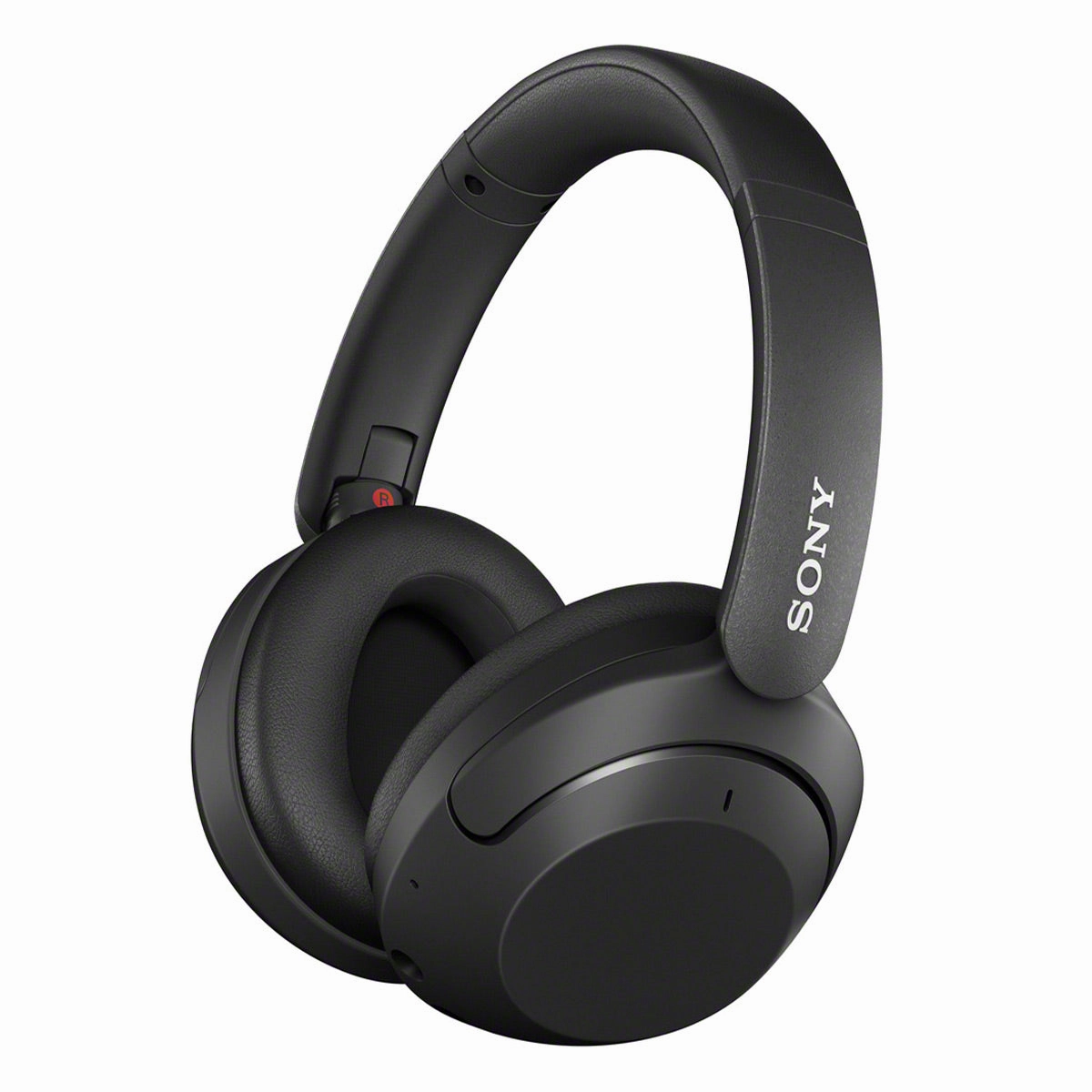 Sony WH-XB910N Wireless Over-Ear Noise Canceling EXTRA BASS Headphones with Microphone (Black) Noise cancelling,ANC Headphones,Silence Technology