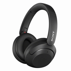 Sony WH-XB910N Wireless Over-Ear Noise Canceling EXTRA BASS Headphones with Microphone (Black) Noise cancelling,ANC Headphones,Silence Technology