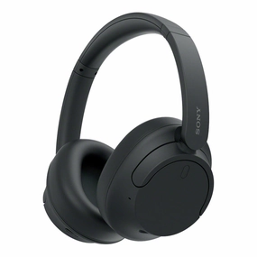 Sony WHCH720N/B Hybrid Wired & Wireless Bluetooth Noise Canceling Headphones Wired,Wired Audio,Cabled Equipment