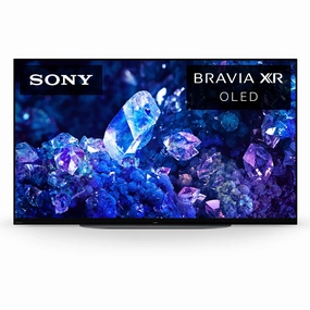 Sony XR42A90K 42" BRAVIA XR OLED 4K HDR Smart TV with Google TV TVs,Televisions,Smart Displays